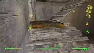 Fallout 4 Survival Mode (Creation club) - no mic