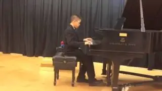 Beethoven Fur Elise by Dante Huynh