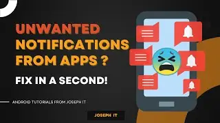Disable Disturbing Notifications & Sounds From Apps on Android Phone