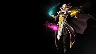 Invoker Q/E by SloX