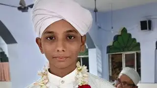 تکمیل حفظ قرآن کی مجلس حافظ محمد اعجاز احمد دارالسلام مکتب عباسیہ 