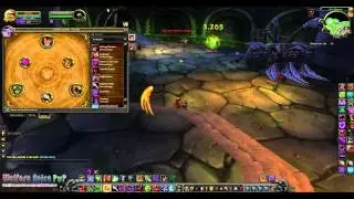 WoW MoP: Glyph of Shadowbolt - Warlock Class