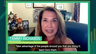 Tammy Richards & Jim Kruger: How can I grow my career within Veeam