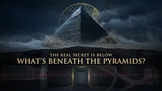 Secrets Hidden Beneath the Pyramids | What Egypt Doesn't Tell You