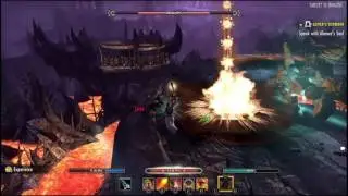 VMA magic dragonknight last boss