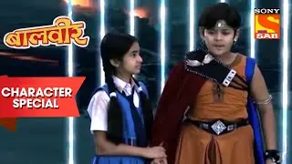 कैसे बचाएगा Baalveer परियों को Bhayankar Pari से? | Baalveer | Character Special