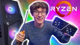 The Gaming PC Buyers Guide 2021! - The Best PC Builds You Can Buy! (RTX 3060Ti, RTX 3080, Ryzen)
