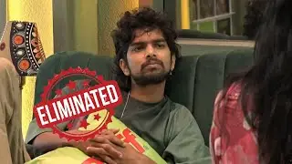 FJ Evict |Double Eviction |Biggbosstamil9 