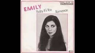 Emily Bindiger &ndash; Baby It's You [hard rock, Germany/USA 1981]