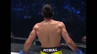 Borys Mańkowski vs  Valeriu Mircea XTB KSW 78 NOKAUT