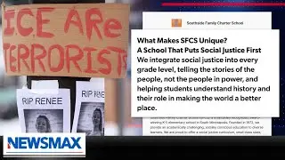 Renee Good&rsquo;s son attends charter school with social justice curriculum | The Right Squad
