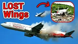 This Airplane LOST Both Wings at 17,000 Feet | The Crash of Lauda Air Flight 004