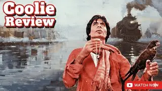 Coolie Revisited | Amitabh Bachchan Ka Sabse Insaani Aur Powerful Cinema Experience