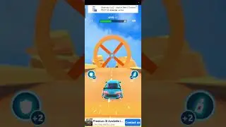 car racing gameplay video jump #shortvideo #shortsfeed#gaming #trendingshorts#kidsgame #androidgames