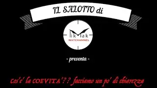 La Coevit&aacute;: usi ed abusi di questo  termine !! Facciamo un po' di chiarezza.