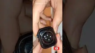 Apple watch series 7 41mm midnight sport band
