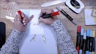 Pretty Birds Bundle - Quick Like!