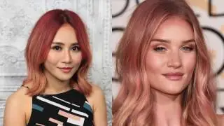 Ravishing Rosie | Hair Makeover by Aaron Hiew