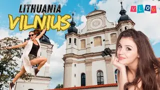 Europe's Most Underrated Capital City: 🇱🇹Vilnius, Lithuania 🇱🇹 | Solo Travel Vlog