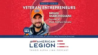 How to apply military technical skills to a career - EP282 Tango Alpha Lima