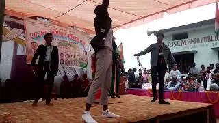 S.L.Memorial Public School ke bachho ka Super Dance👌