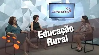 Conex&otilde;es 2017 - Educa&ccedil;&atilde;o rural - Completo