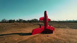 VTOL Fixed-Wing UAV！