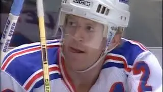 NHL Eastern Conference Finals 1994 - Game 7 - New Jersey Devils @ New York Rangers