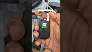 SYM Husky guna kunci