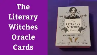The Literary Witches Oracle Deck Full Walkthrough