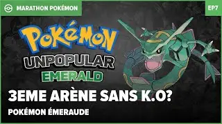 Lumivole et Muciole vont nous carry ! [#EP7] [POK&Eacute;MON EMERAUDE] [LET'S PLAY] [FR]