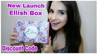 *New * Ellish Box @399 | Discount Code | COD Available | Exclusive Launch Edition |Unboxing + Review