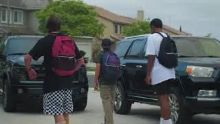 BumBag Backpack Campaign 2020