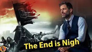 Зак Снайдер намекает на возвращение SnyderVerse и DCEU