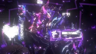 PRESET ALIGHT MOTION ML 🎬 || ALORS ON DANSE 🎶 || VIRAL TIKTOK