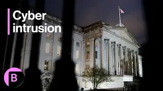 US Treasury Hacked: China-Backed Actor Breached Its Systems, Letter to Congress Says