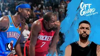 Opening night takeaways; Wemby's show; Edgecombe&rsquo;s debut | Off Guard with Austin Rivers (FULL SHOW)