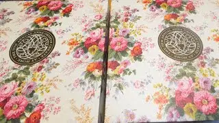 ANNA GRIFFIN “CREATE 8” UNBOXING!👀🎉💃🏻#annagriffincreate8 #teatuesday #embellishwithuswednesday