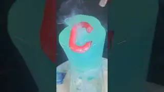 Ultra-Hot Bolt Drills Ice Cube Core&mdash;Bubble Blast! 💥#BoltDrill #IceCore