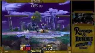 R&R2 GFs EMG Toronto Joe vs Idea