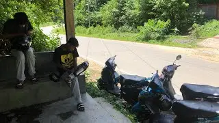 FALA FALI RIDE 🚀🔥 || Friendly Ride 🚀❤️|| @sujal77vlogs19 @thedeboo