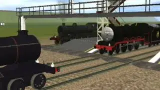 #igbgdcollab part 1 for @The LSWR T9 Productions (Re-uploaded)