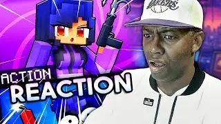 Cringe APHAMU Movie Trailers at a THEATER NEAR YOU? | Aphmau Voice Actor Reacts