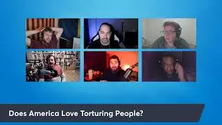 Does America Love Torturing People? - The Reverie