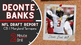 Did Deonte Banks Catapult Himself Into the First Round? | 2023 NFL Draft Scouting Report