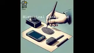 How does Fingerprint Recognition Work on a Phone || Fingerprint Recognition #fingerprint