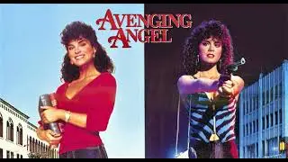 Movie Star Special - Betsy Russel (Avenging Angel) (1985) ( Blancmange - Blind Vision) (Ext. Dub)
