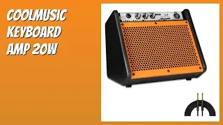 REVIEW (2025): Coolmusic Keyboard AMP 20W. Features
