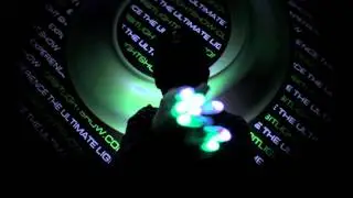[Digit Mafia Phero] Beyond Budget Glove Set [OrbitLightShow.com]