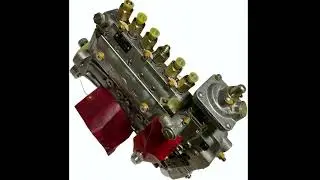 Best Fuel Injection Pump for Excavator Engines | Original Cummins 4BT3.9 Replacement